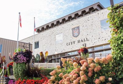 Kamloops City Hall