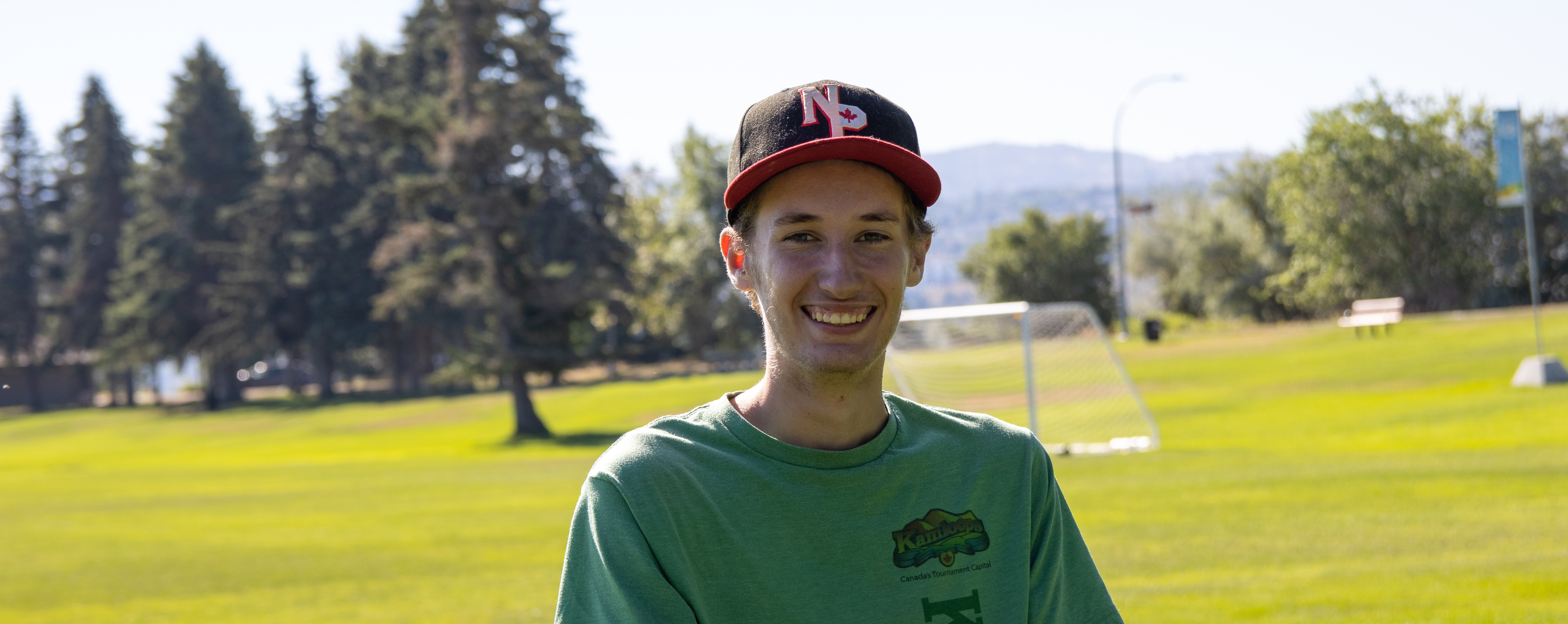 Xavier Levy , Education and Skills Training Certificate program Practicum Student 2022