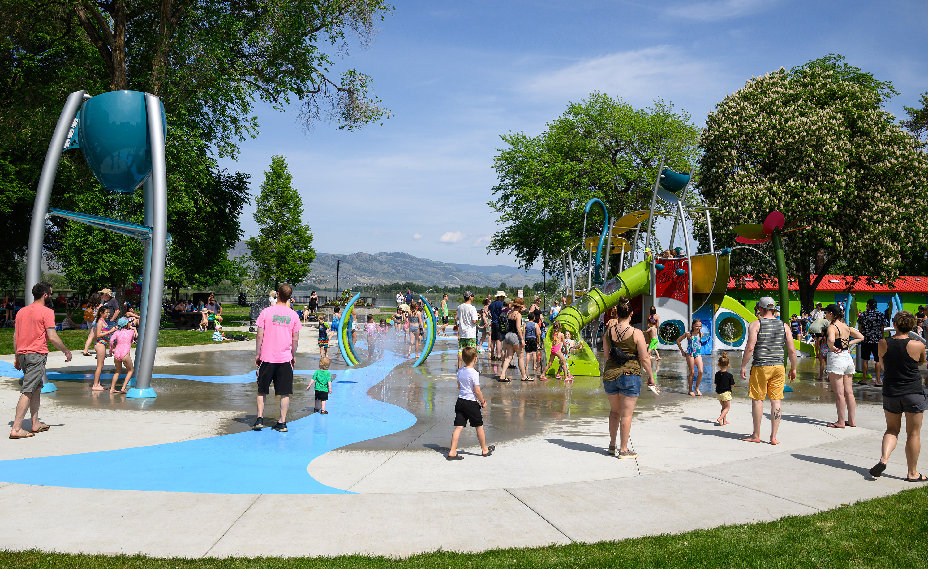 Water park