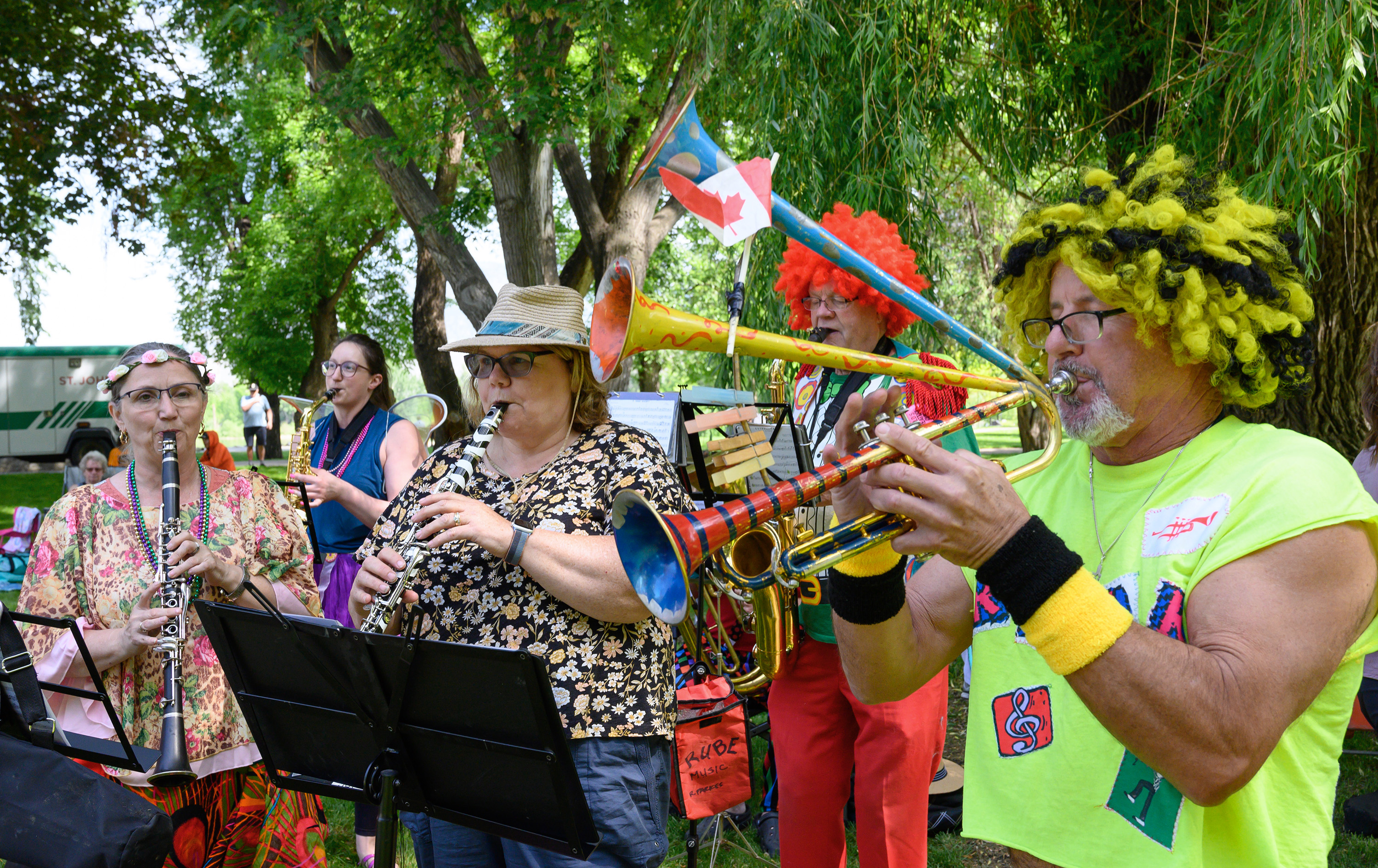 Kamloops Rube Band