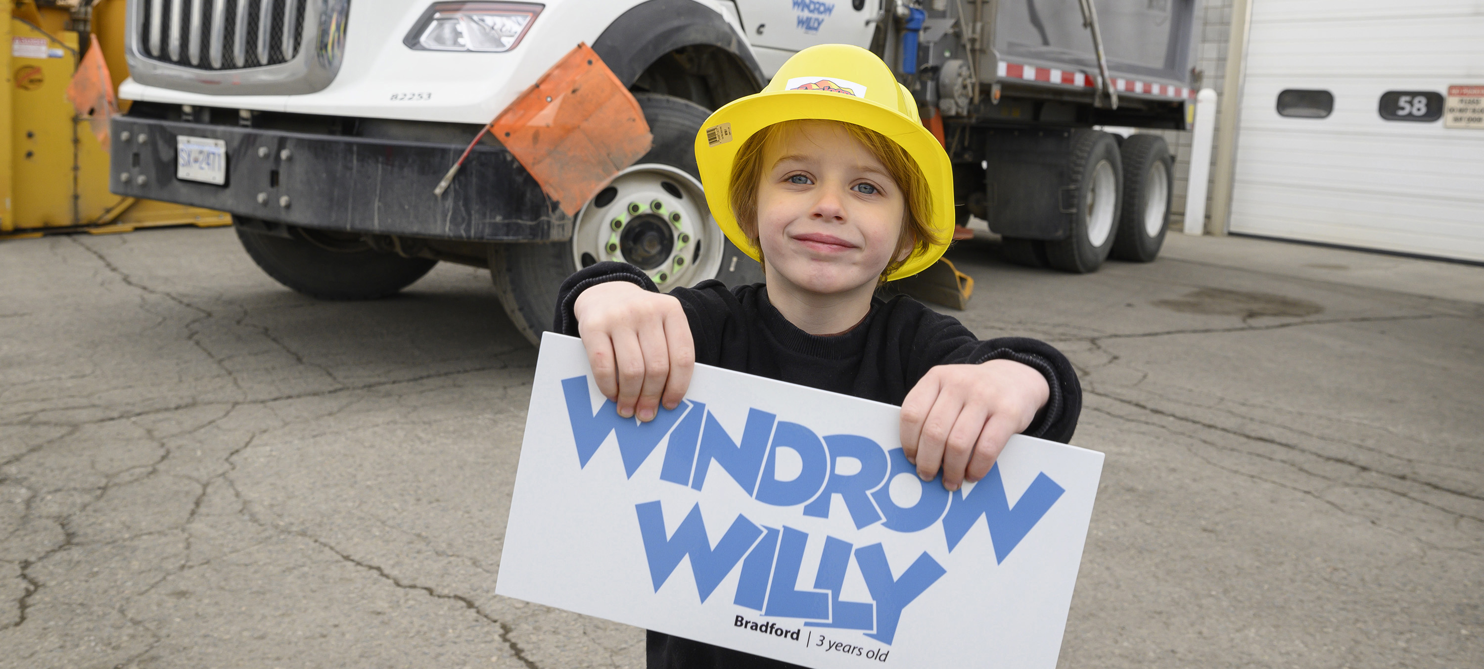 Windrow Willy