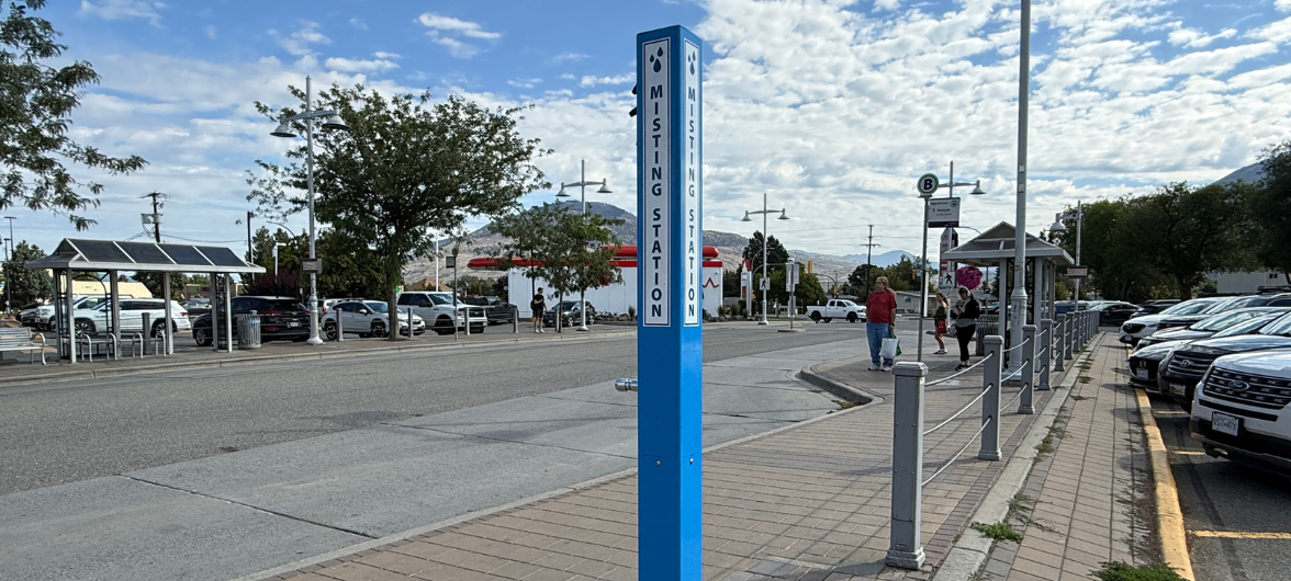 North Shore Transit Exchange Location