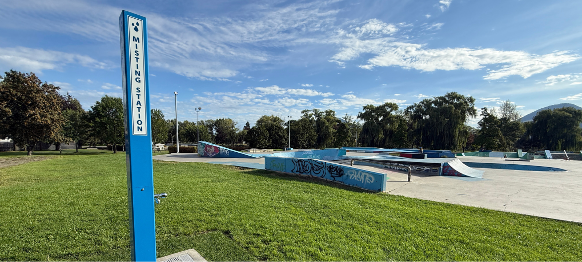 Skatepark Location