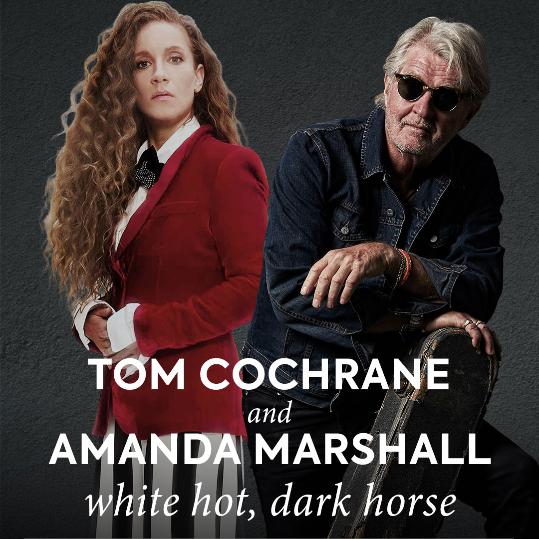 Tom Cochrane Tour Photo