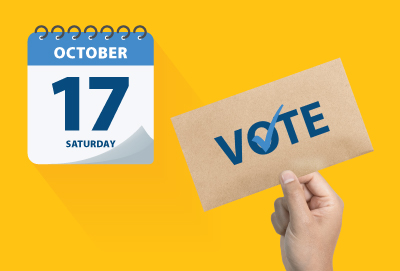 Application to Vote by Mail for 2026 General Local Election