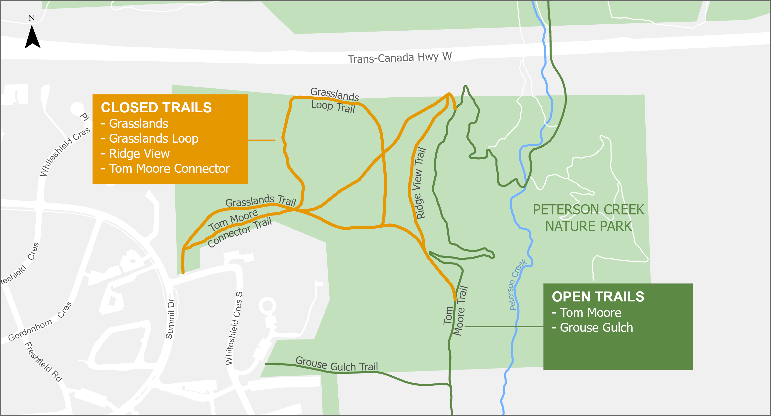 Prescribed Burn Map