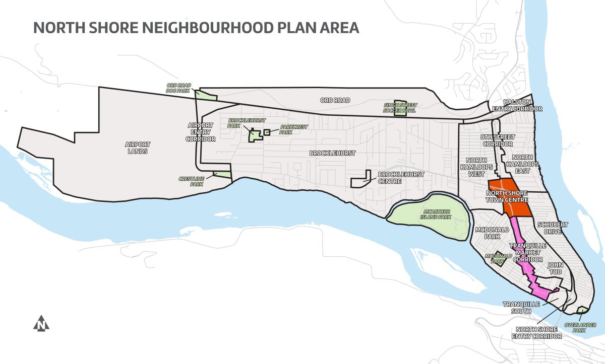 North Shore Neighbourhood Plan