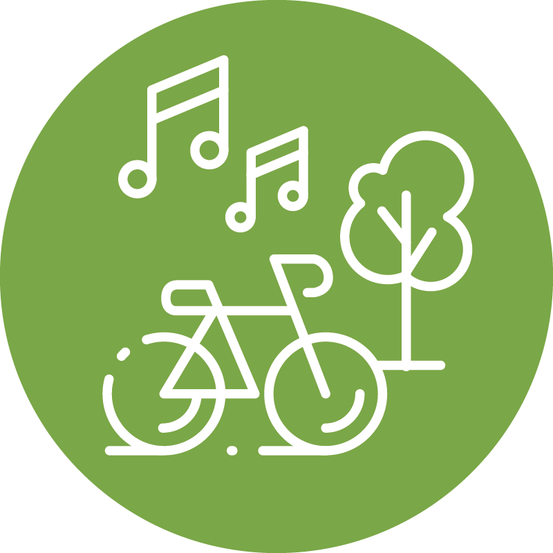Livability and Sustainability Icon
