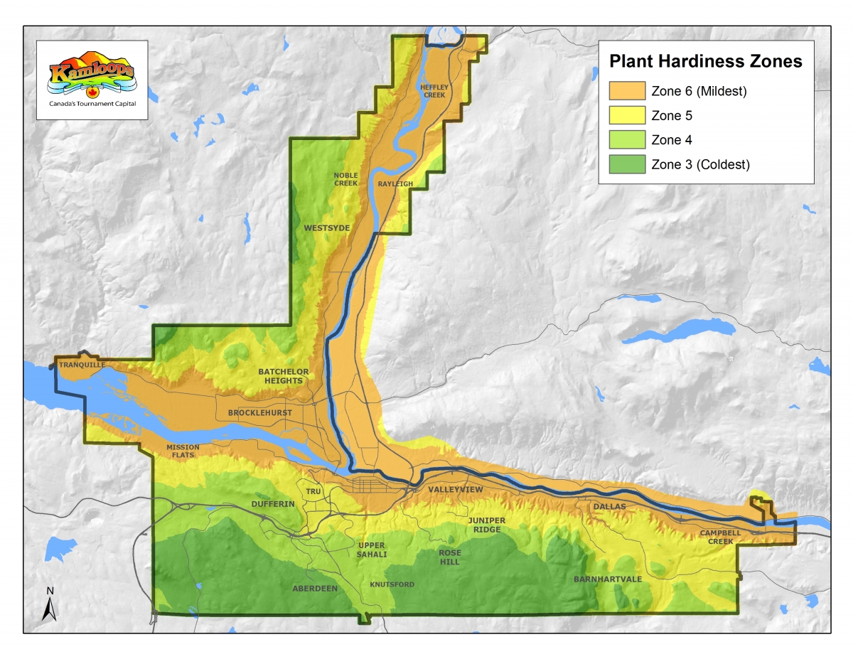 Healthy Landscapes | City of Kamloops