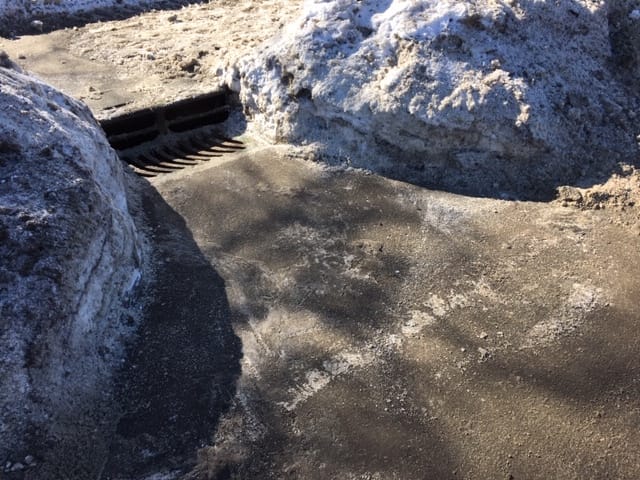 Catch Basin