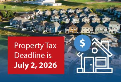 Property Tax Deadline