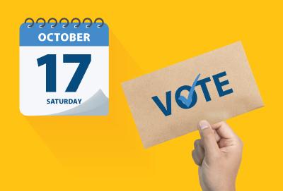 Application to Vote by Mail for 2026 General Local Election