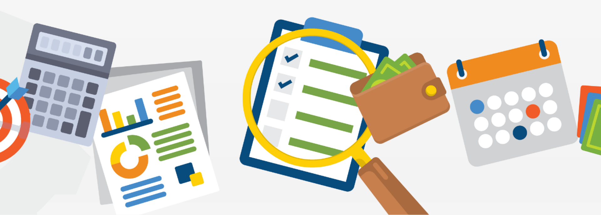 budget icons