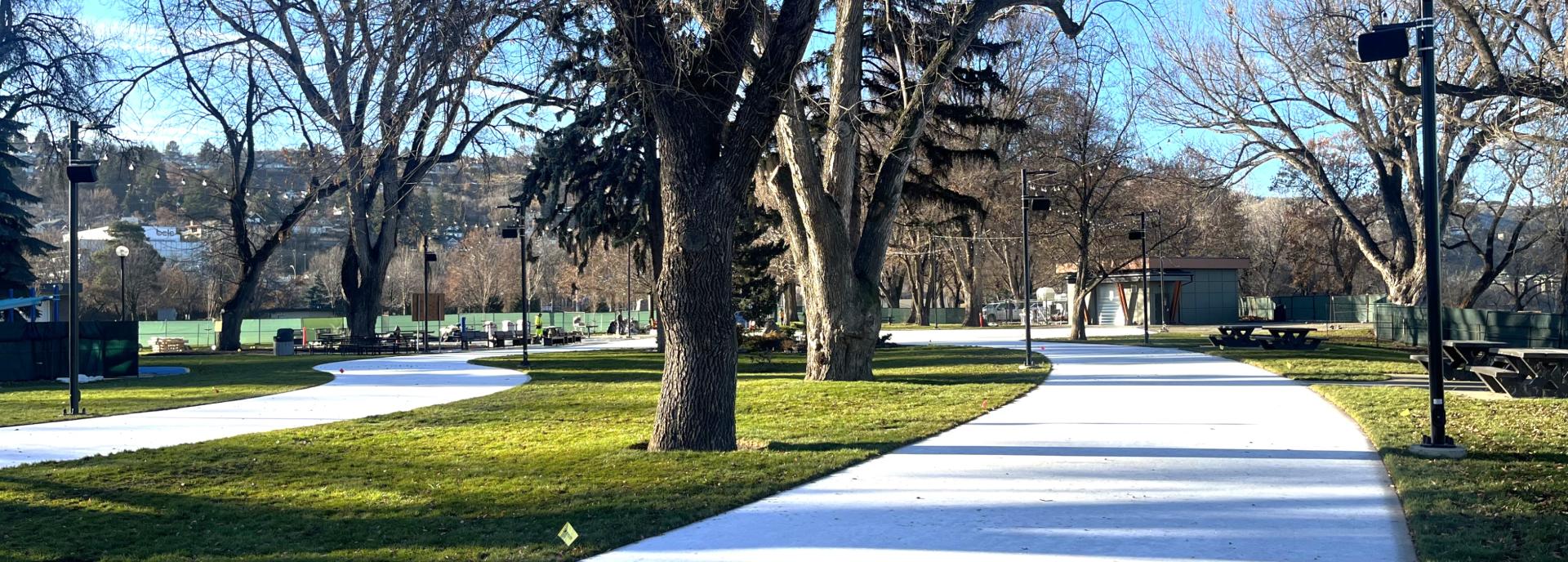 Riverside Skating Facility