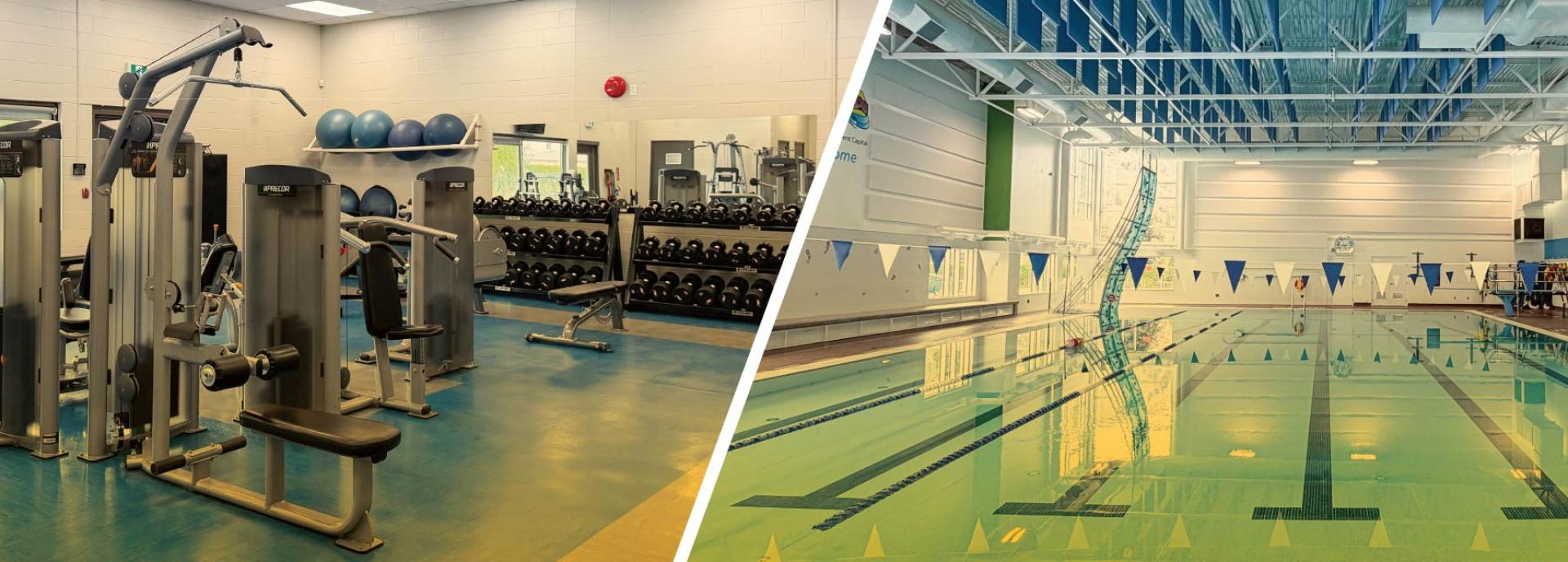Westsyde pool and fitness centre