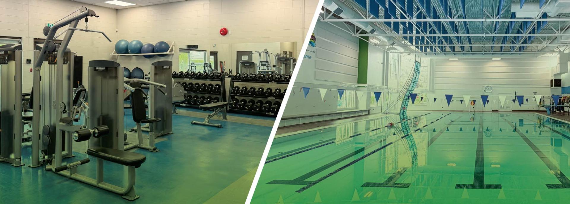 Westsyde pool and fitness centre