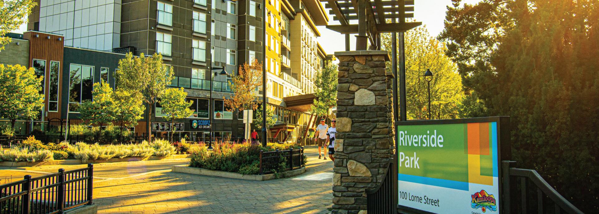 Riverside Park