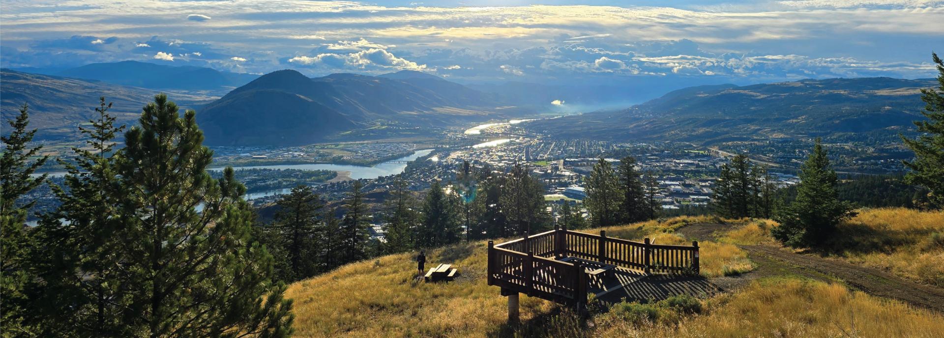 Kamloops View