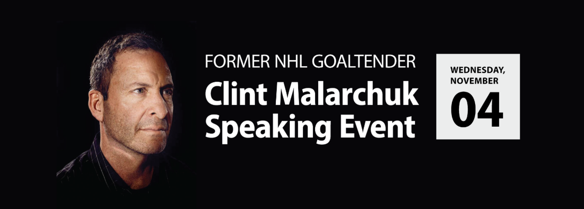 Photo of Clint Malarchuk