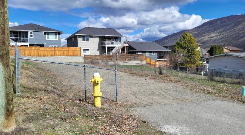 bare lot for sale on Alpine Terrace