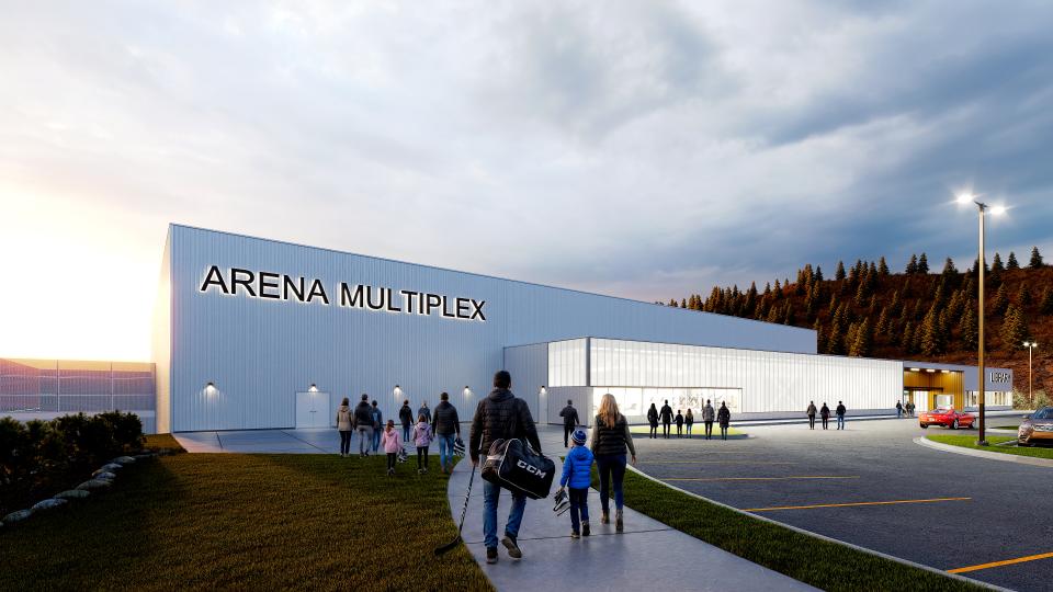 architect rendering