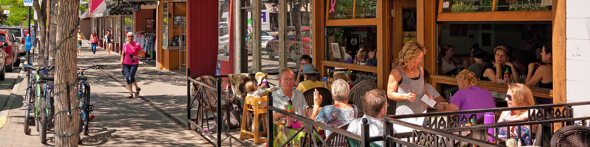 Kamloops City Centre