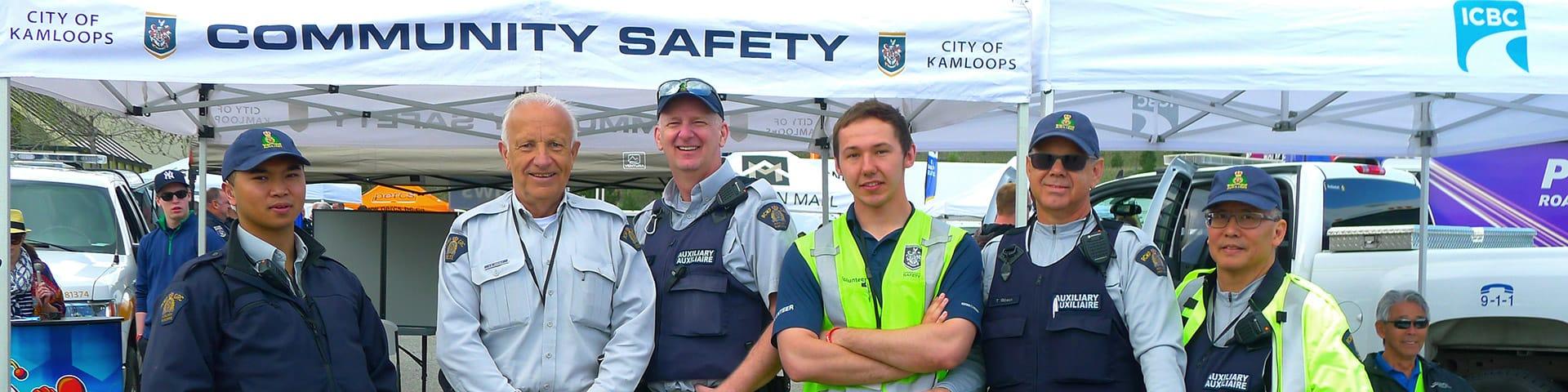 Kamloops community safety