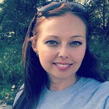 Photo of crime prevention volunteer named Chantell