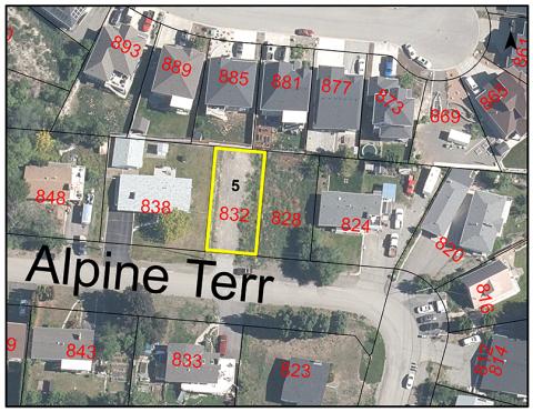 Lots For Sale Alpine Ortho Lot-5-832