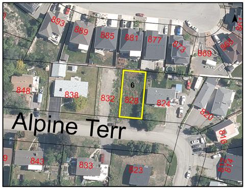 Lots For Sale at Alpine Ortho_Lot-6-828