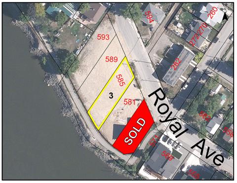 Lots For Sale at Royal Ave-Ortho_Lot-3-585