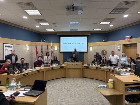 Junior Council - Council Meeting - June 9, 2026