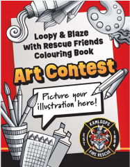 art contest graphic
