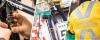 collage of images including a bike, speed patrol, and volunteer vest