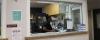 Reception desk at The Mustard Seed